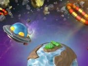 Play UFO Hoop Master 3D Game on FOG.COM